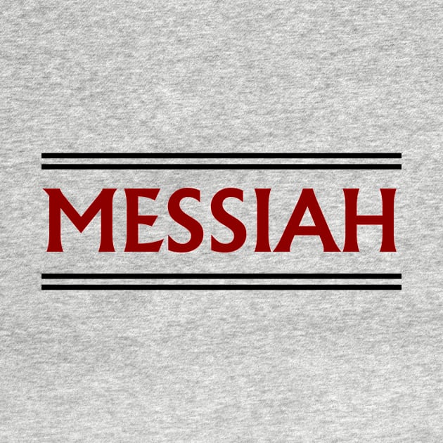 Messiah | Jesus Christ by All Things Gospel